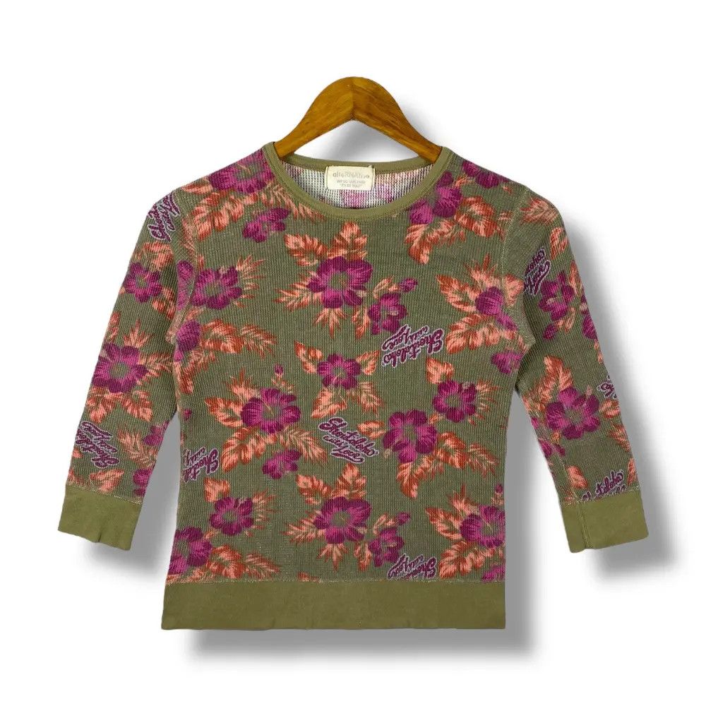 If Six Was Nine Japanese Brand RNA We Do Our Part To Be Solo Women Waffle Size M / US 6-8 / IT 42-44 - 1 Thumbnail