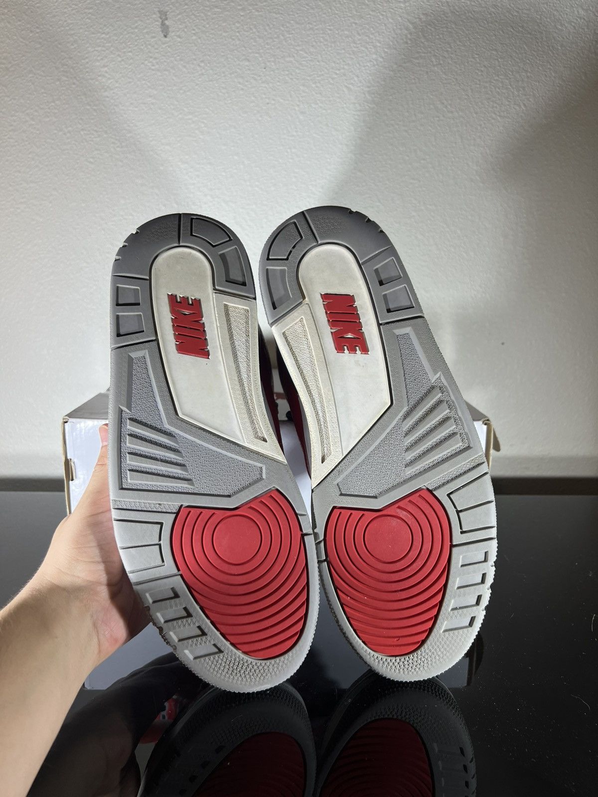 Jordan Brand Jordan 3 ‘Unite’ Size US 10.5 / EU 43-44 - 4 Thumbnail