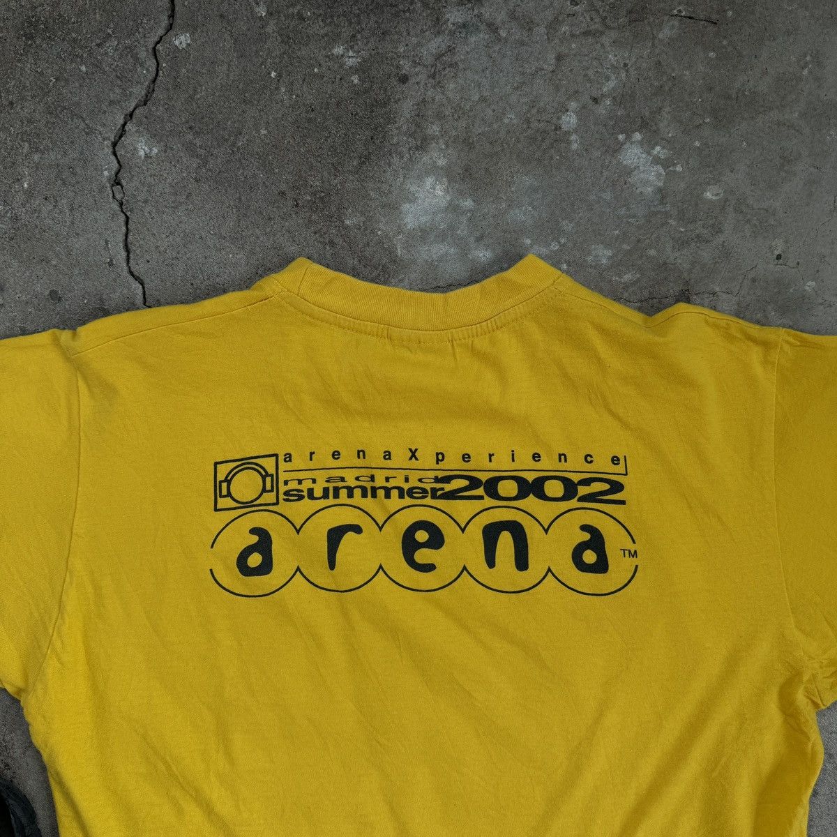 Band Tees × Vintage Vintage Arena Experience Madrid Summer 2002 T-shirt Size US S / EU 44-46 / 1 - 8 Thumbnail