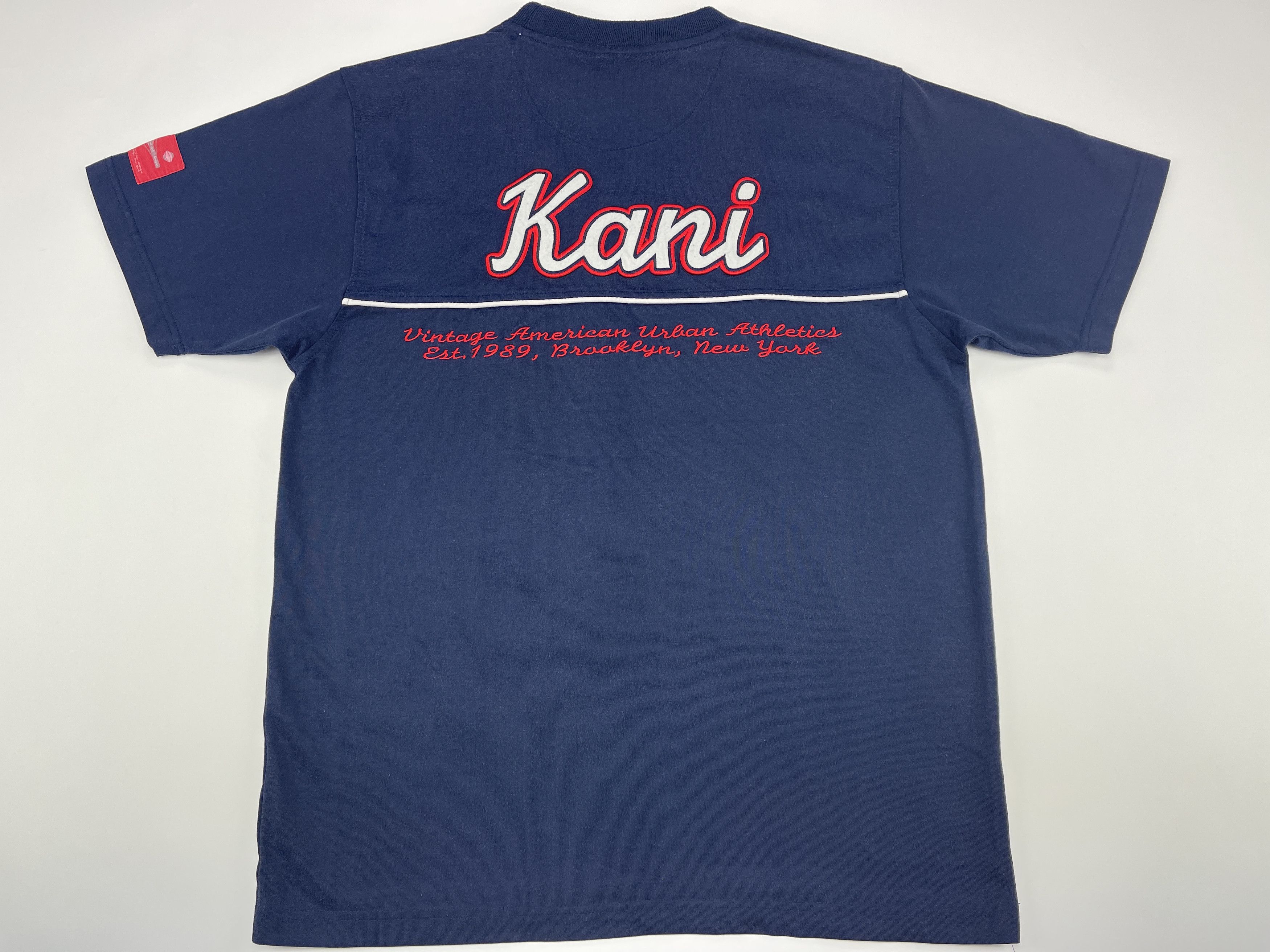 Karl Kani KARL KANI jersey, Puerto Rico, vintage hip hop t-shirt 90s M Size US M / EU 48-50 / 2 - 3 Thumbnail