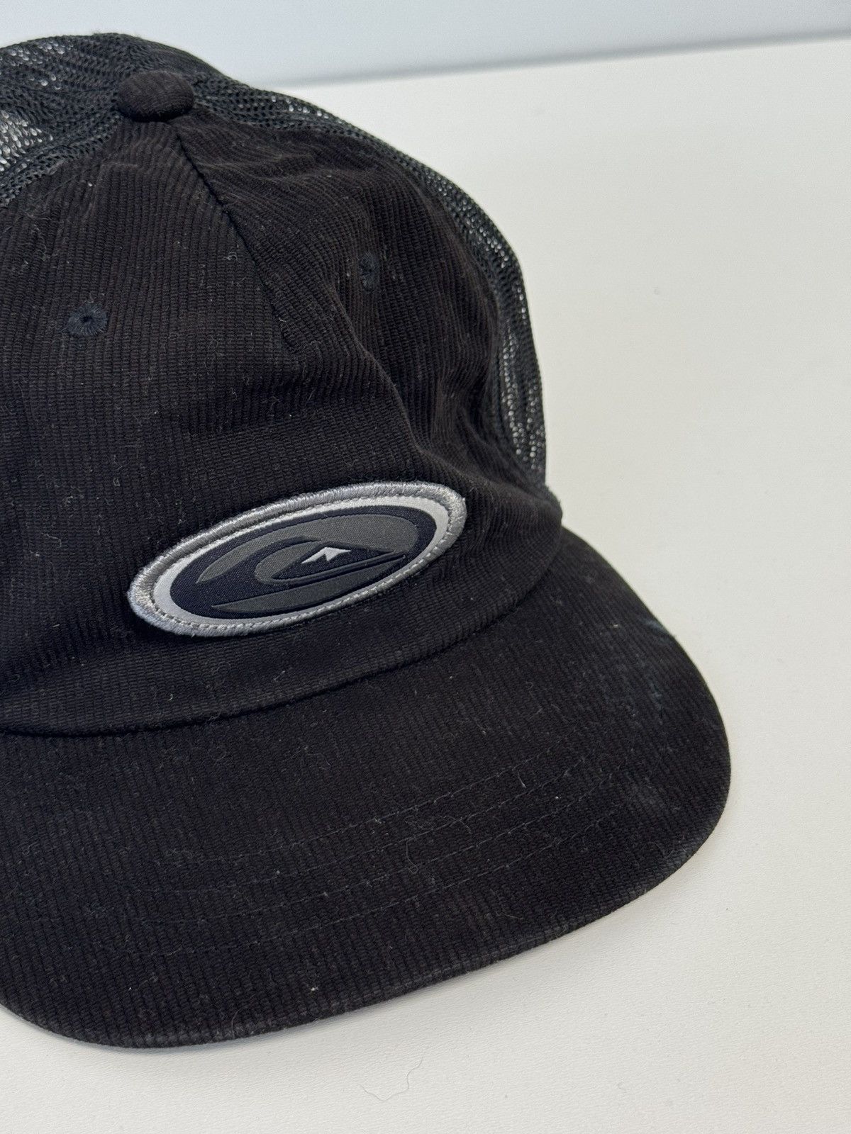 Quiksilver Quiksilver Vintage Cap Hat Y2K style Beach Size ONE SIZE - 3 Thumbnail