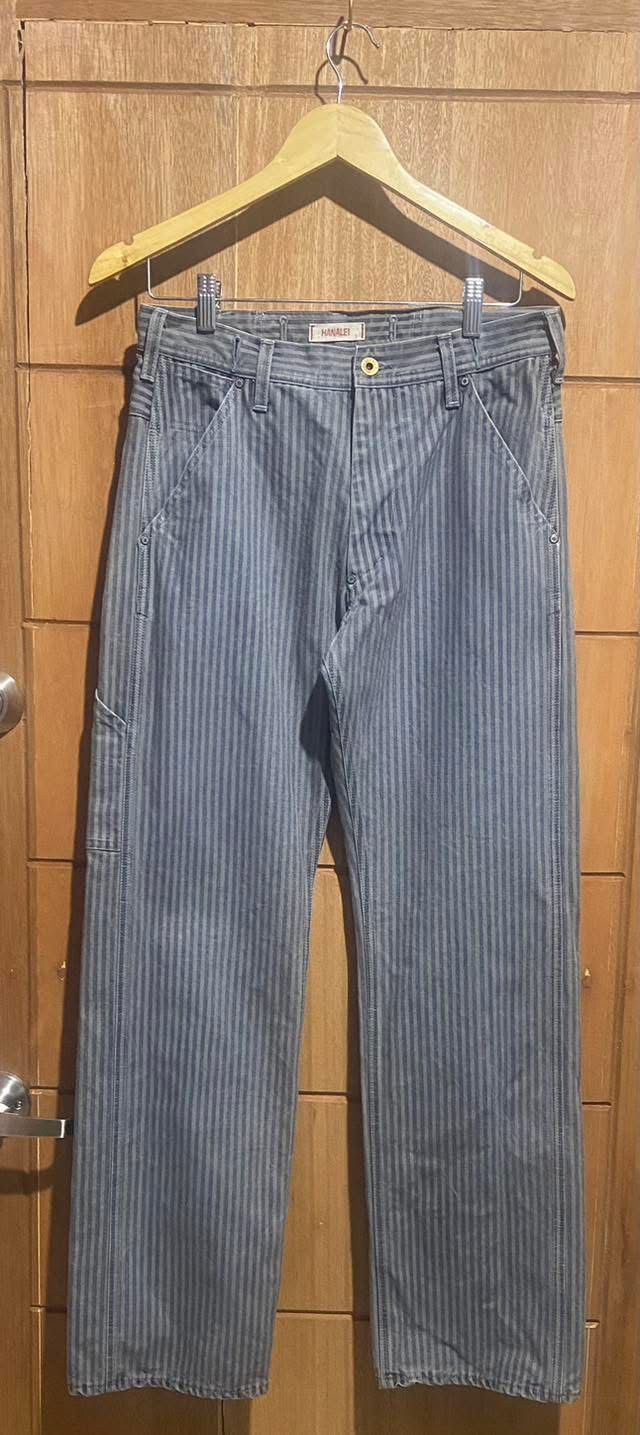 Japanese Brand HANALEI JAPAN WORKWEWR PANTS Size US 32 / EU 48 - 1 Thumbnail