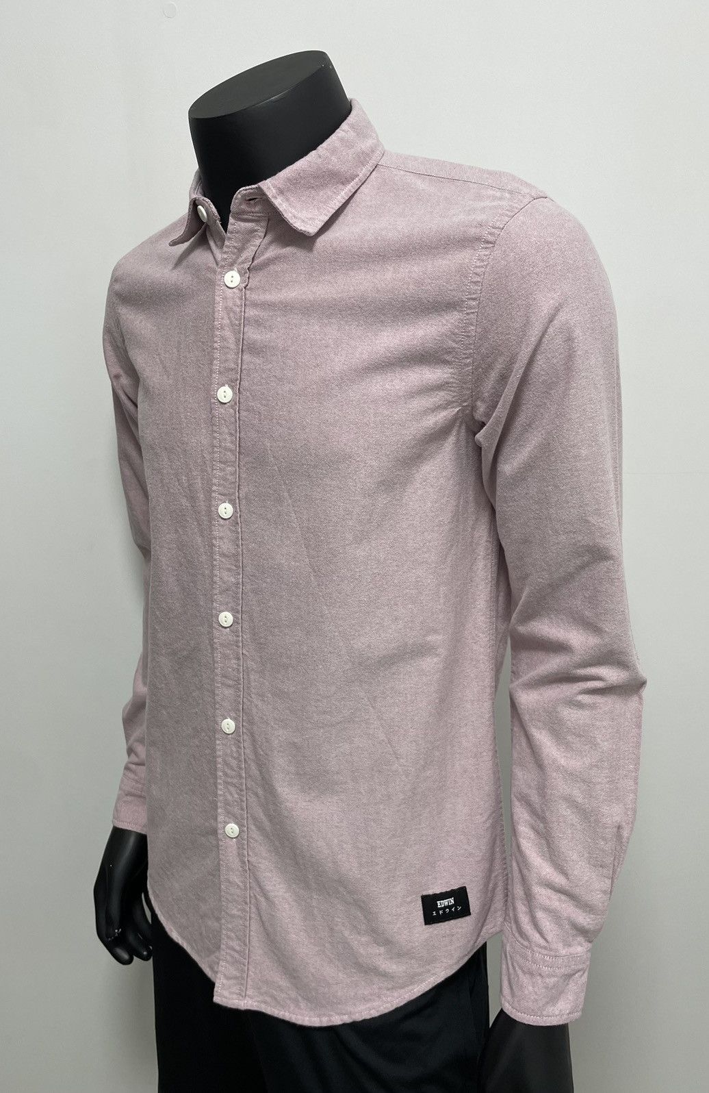 Edwin × Japanese Brand Edwin Shirt Size US S / EU 44-46 / 1 - 2 Thumbnail