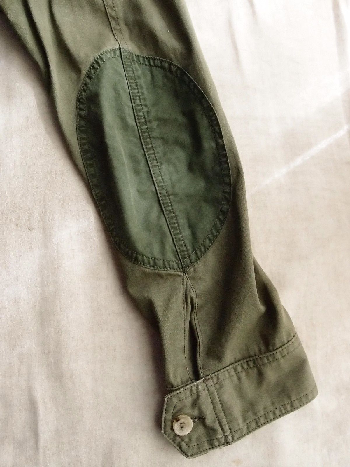 Alexander McQueen McQ Alexander McQueen Military Jacket Archive Made in Italy Size US S / EU 44-46 / 1 - 5 Thumbnail