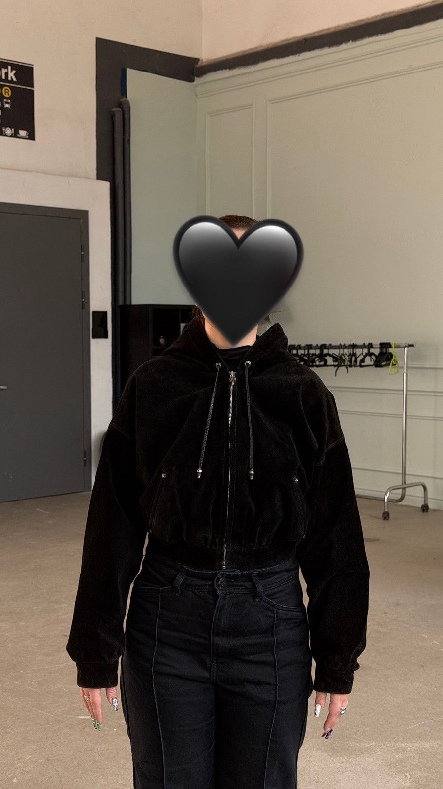 Chrome Hearts Chrome hearts suede cropped jacket Size XS / US 0-2 / IT 36-38 - 12 Thumbnail