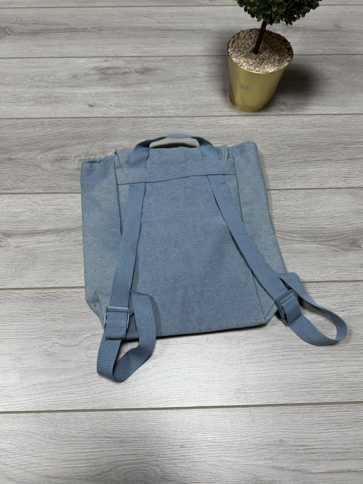 Jean Paul Gaultier Jean Paul Gaultier JPG vintage backpack Size ONE SIZE - 7 Thumbnail