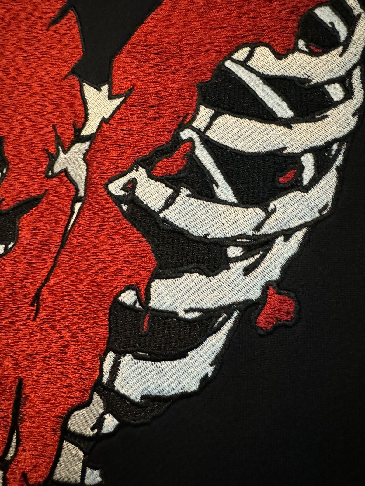 Amiri Amiri Lovers Cashmere Blend Hoodie Size US XL / EU 56 / 4 - 9 Thumbnail
