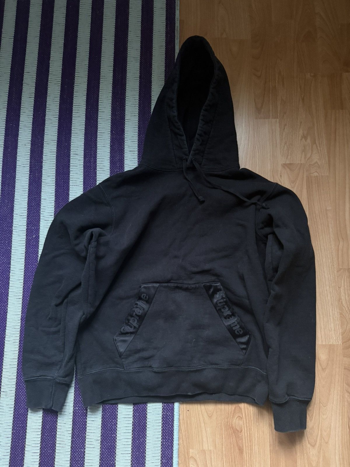 Supreme Supreme hoodie Size US M / EU 48-50 / 2 - 1 Thumbnail