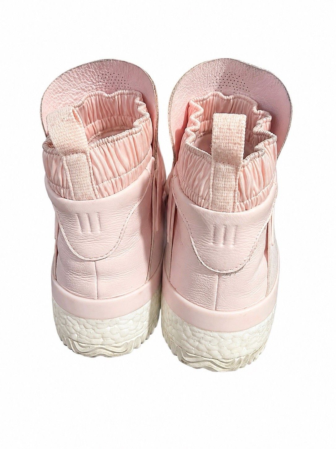 Adidas adidas AW BBall Alexander Wang Clear Pink SZ10 G28225 Men's. Size US 10 / EU 43 - 5 Thumbnail