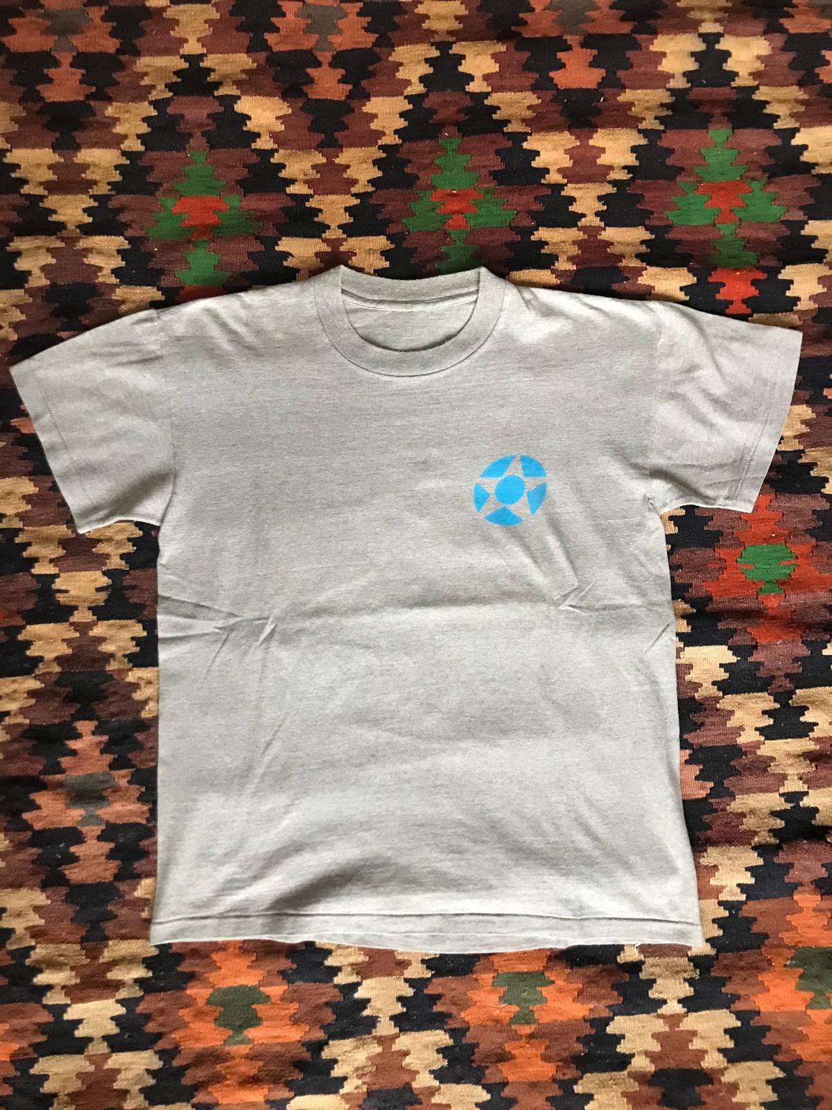 Other Vtg "Tracker" Trucks&Berrings Orig 80`s Street Wear Size US S / EU 44-46 / 1 - 1 Thumbnail