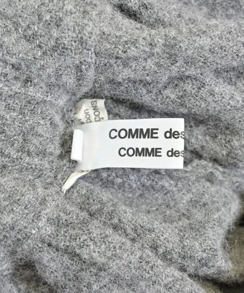 Comme des Garcons Comme Des Garcons size S Gray Wool Pants Size 23" - 2 Thumbnail