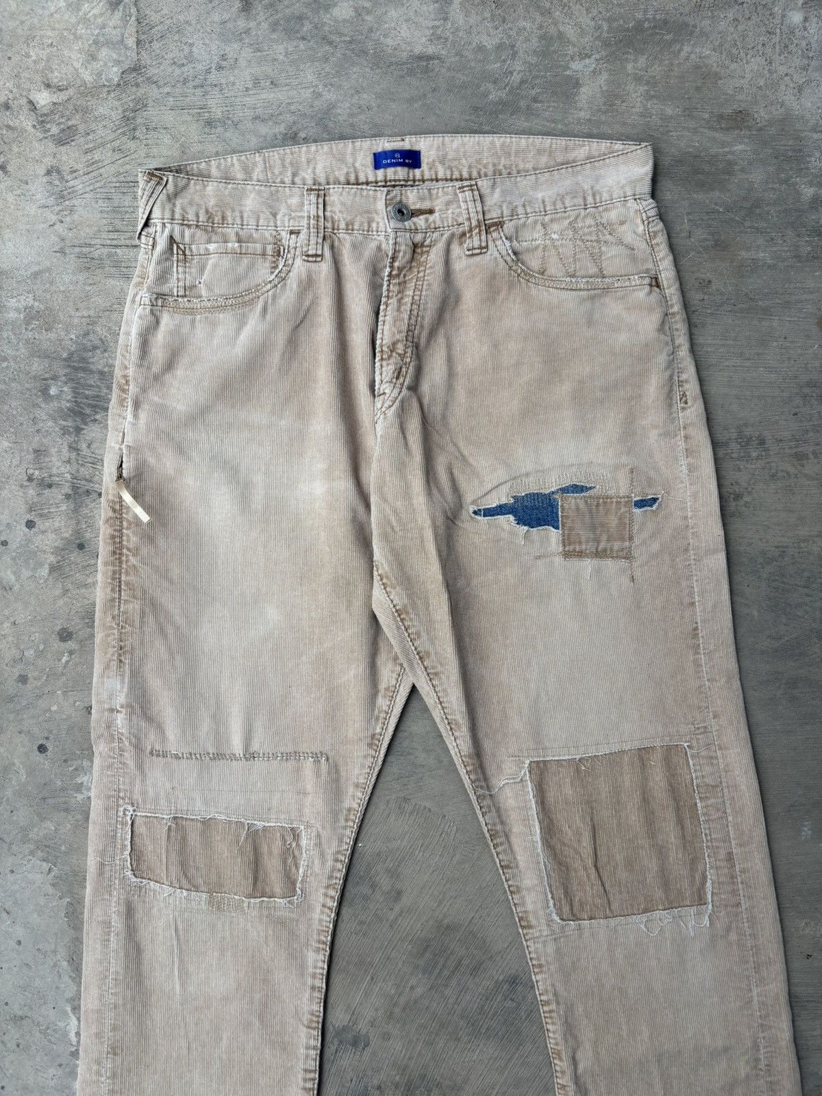 Fragment Design × Vanquish Denim by Vanquish & Fragment Design Corduroy Size US 32 / EU 48 - 2 Thumbnail