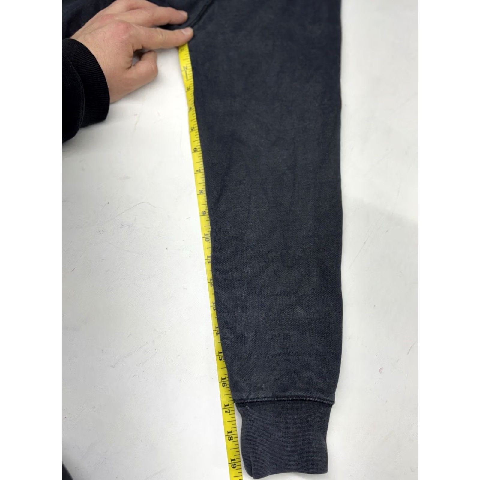 Everlane Everlane Crew Neck Cotton Soft Sweater Black Cropped Women’s M EUC Pullover Knit Casual Size M / US 6-8 / IT 42-44 - 5 Thumbnail