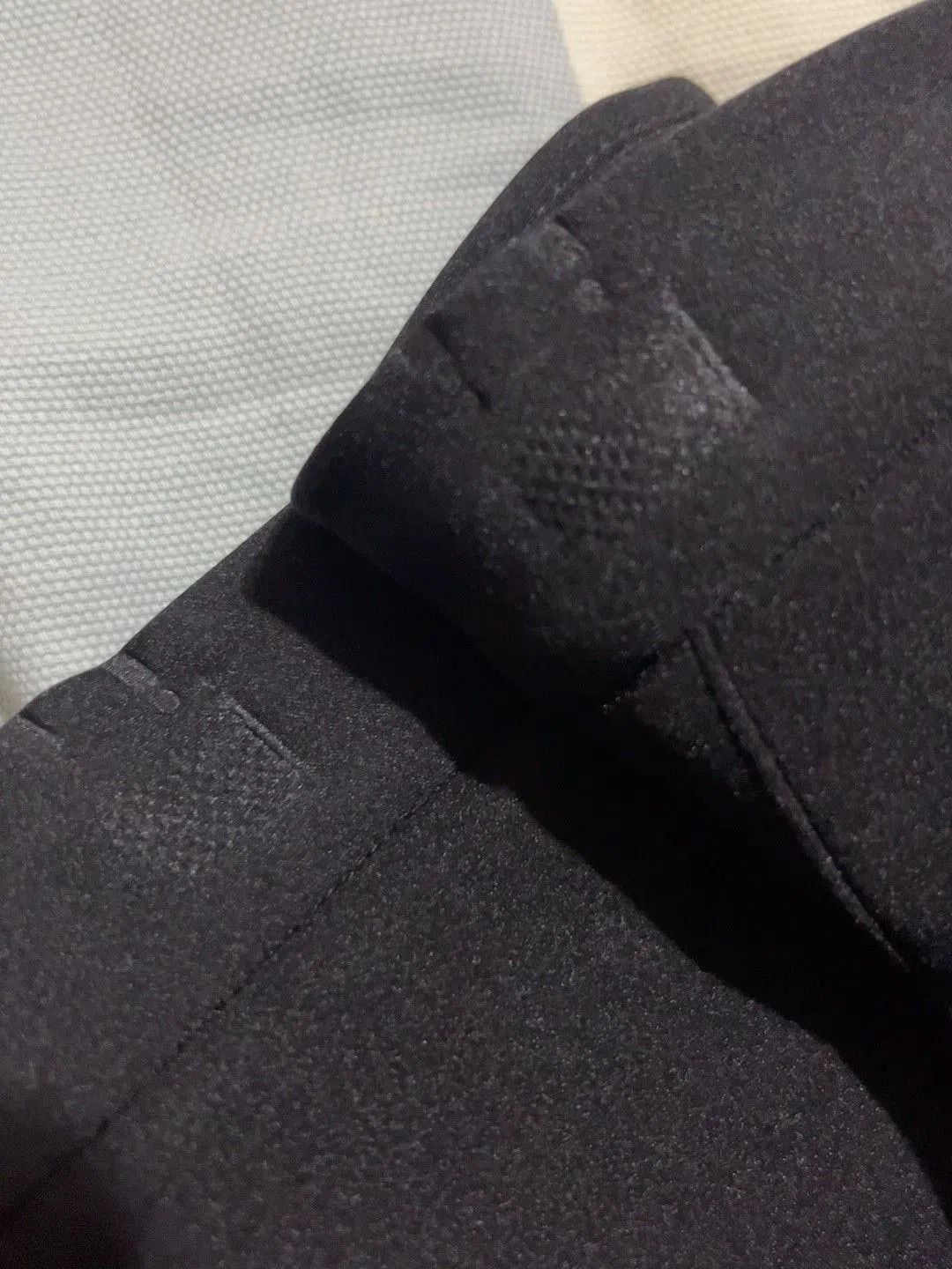 Givenchy Givenchy Black Mermaid Skirt. Size 39" - 8 Thumbnail