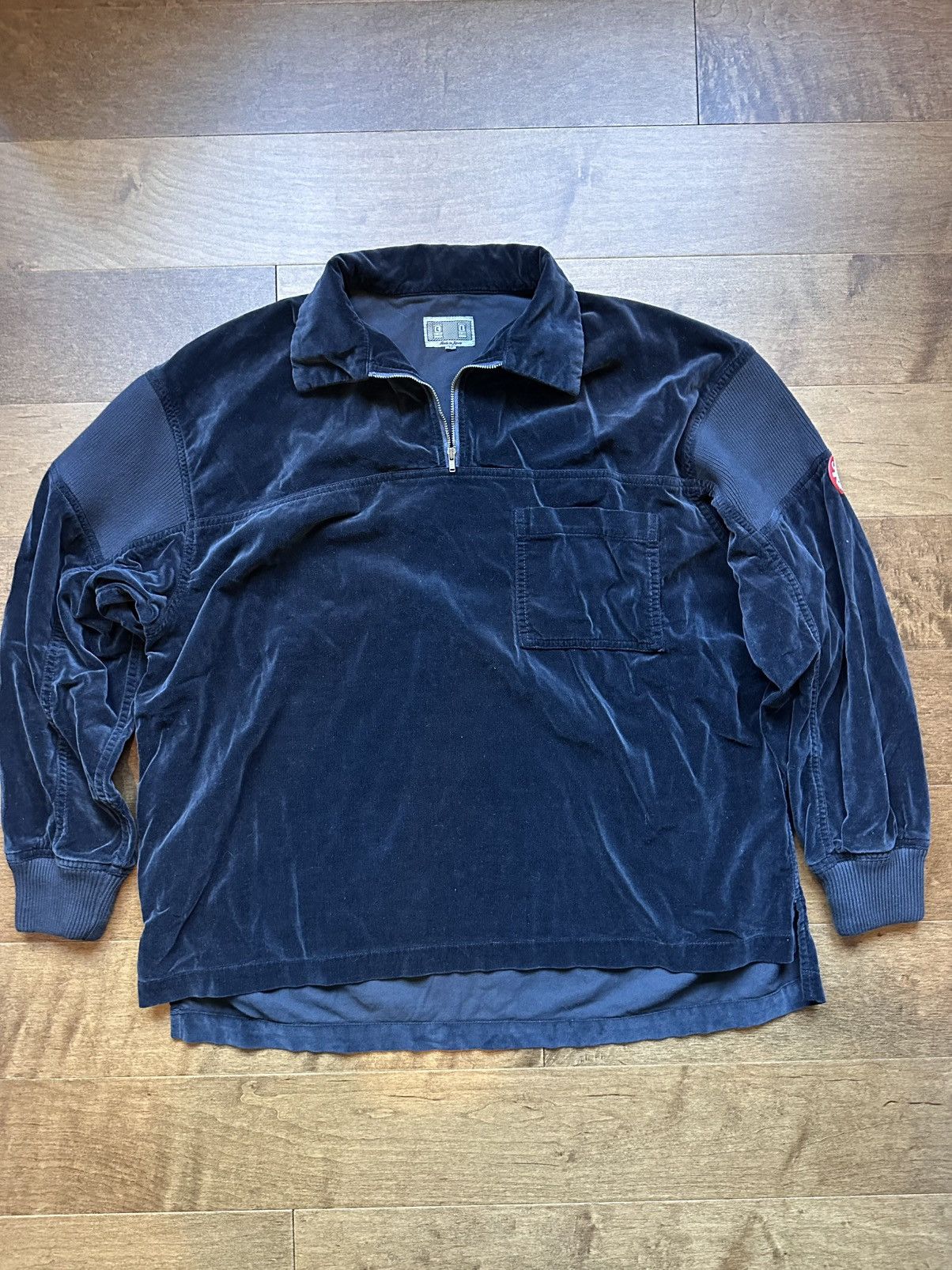 Cav Empt Cav Empt “individualism” Heavy Hoodie | Grailed