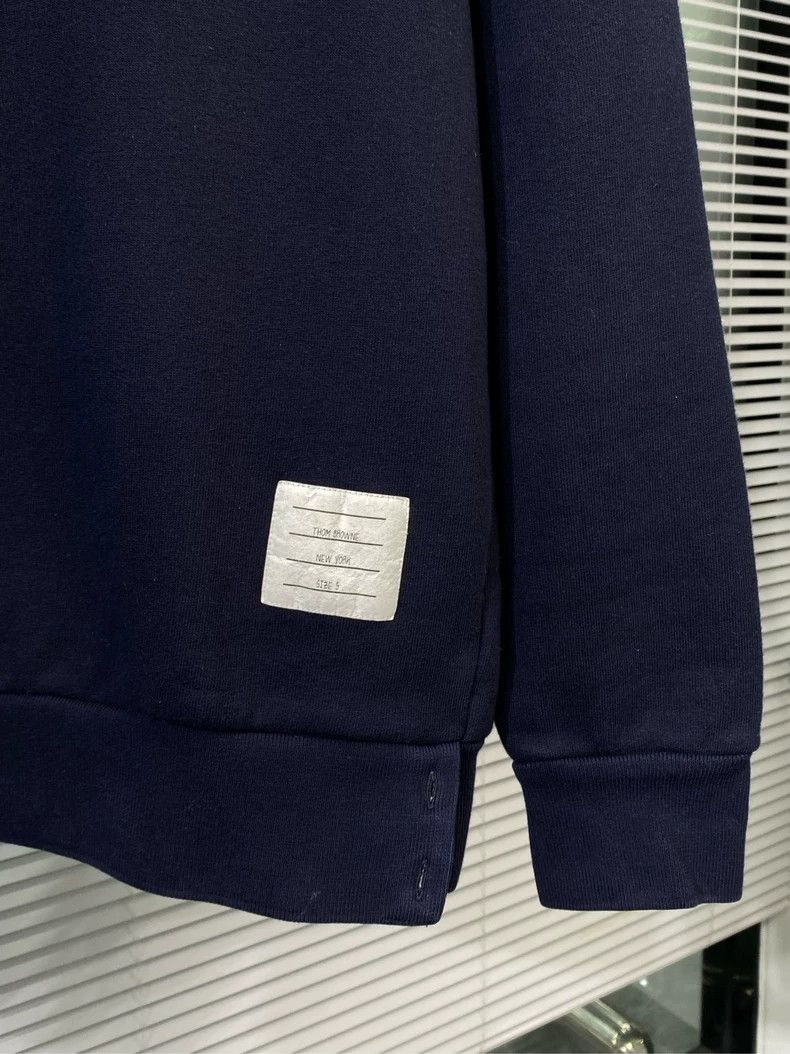 Thom Browne Thom BrowneHoodies 2503-Nextarrow Size US XXL / EU 58 / 5 - 5 Thumbnail