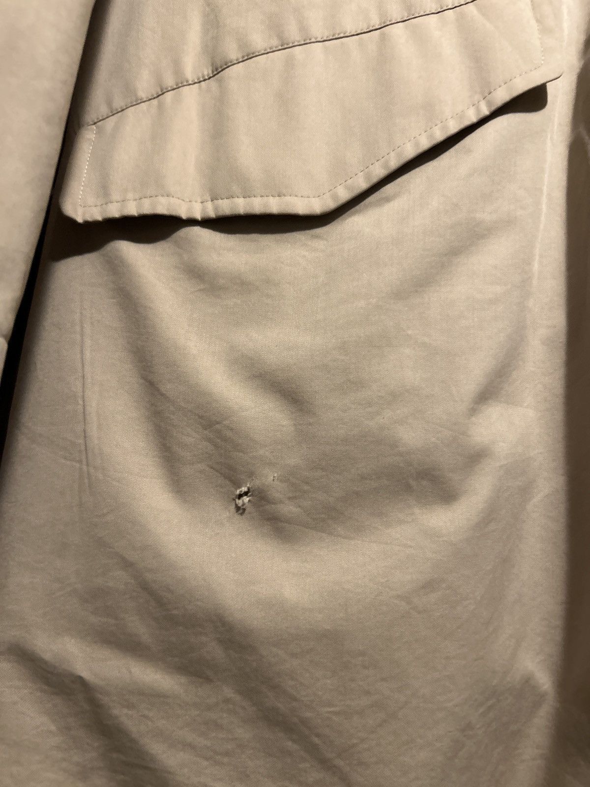 Burberry Burberry Nova Check Trench Coat Size US M / EU 48-50 / 2 - 9 Thumbnail
