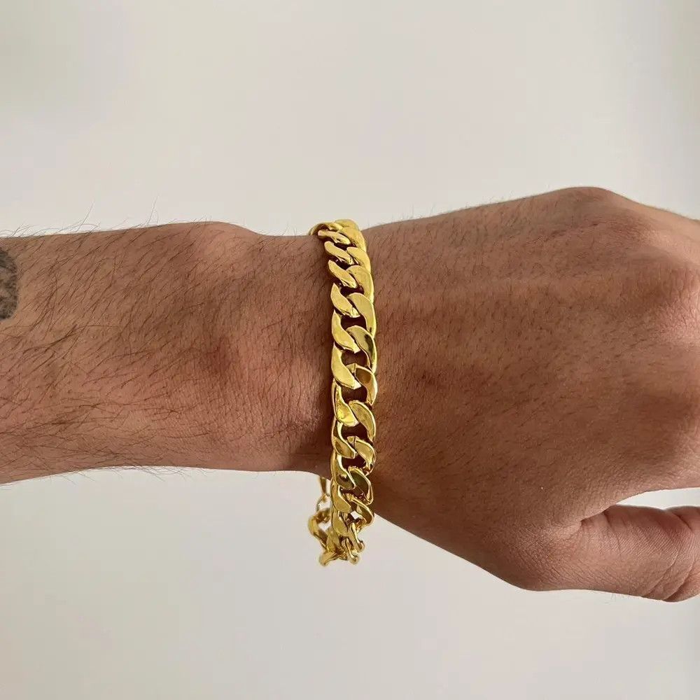 Jewelry chain bracelet Size ONE SIZE - 6 Thumbnail