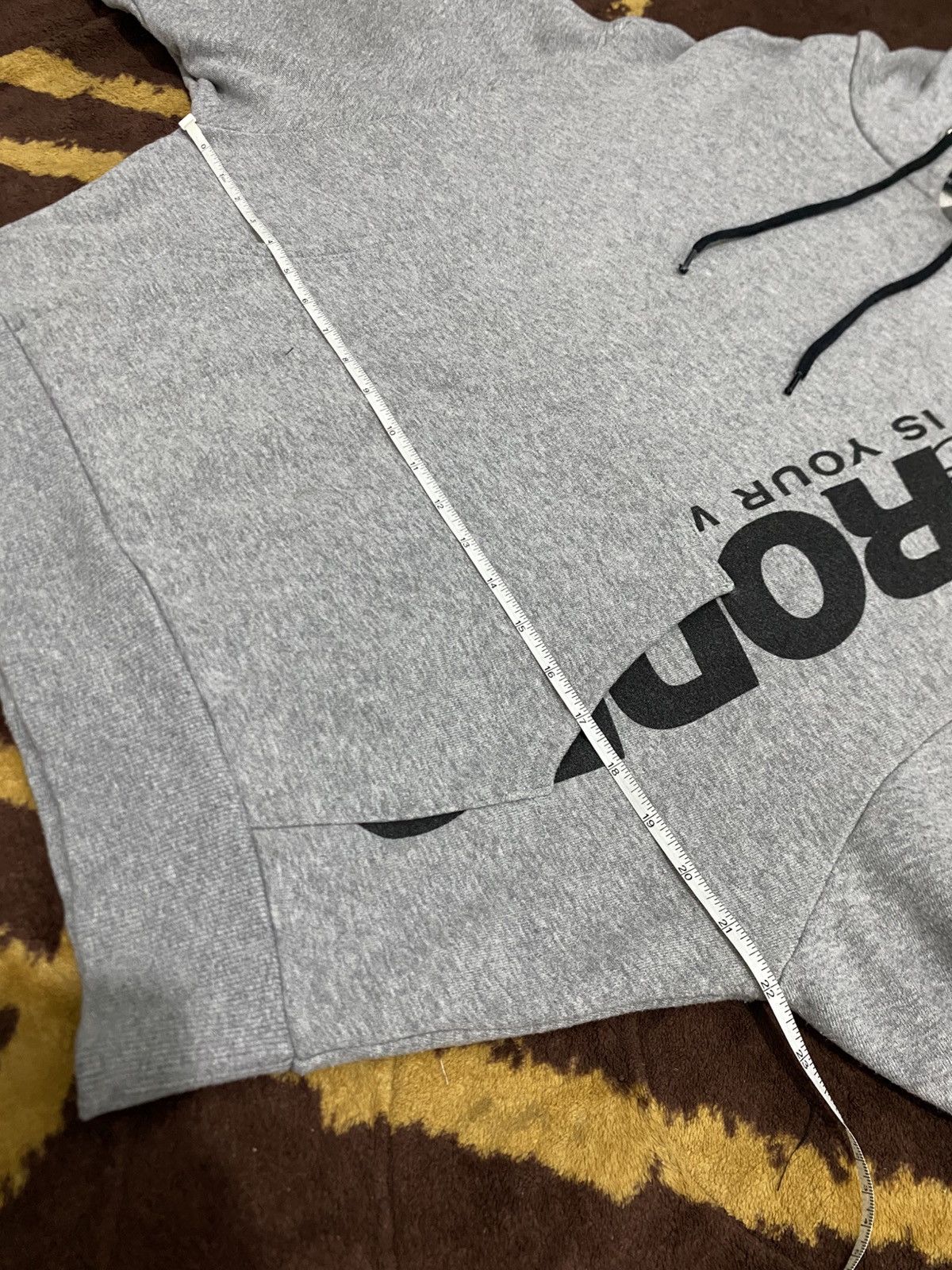 Japanese Brand Rodeo Crowns Japanese brand Hoodies Shirt Size US M / EU 48-50 / 2 - 11 Thumbnail