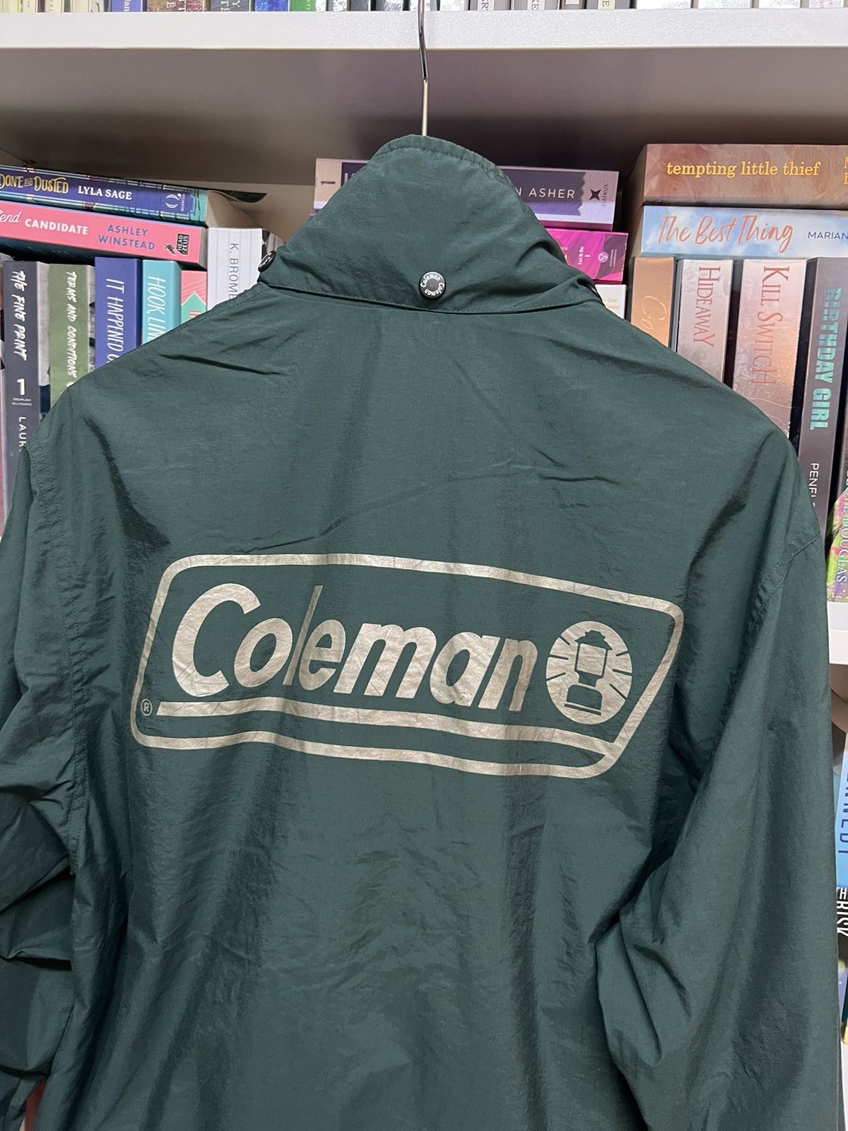 Coleman Vintage Coleman Light Jacket Size US M / EU 48-50 / 2 - 2 Thumbnail