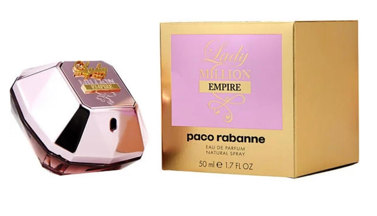 Empyre Paco Rabanne Lady Million Empire 1.7oz EDP for women Size ONE SIZE - 1 Preview
