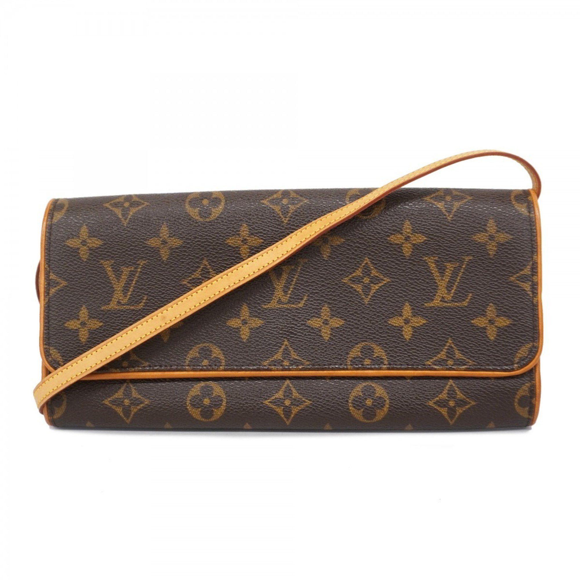 Louis Vuitton Louis Vuitton Twin shoulder Size ONE SIZE - 1 Thumbnail