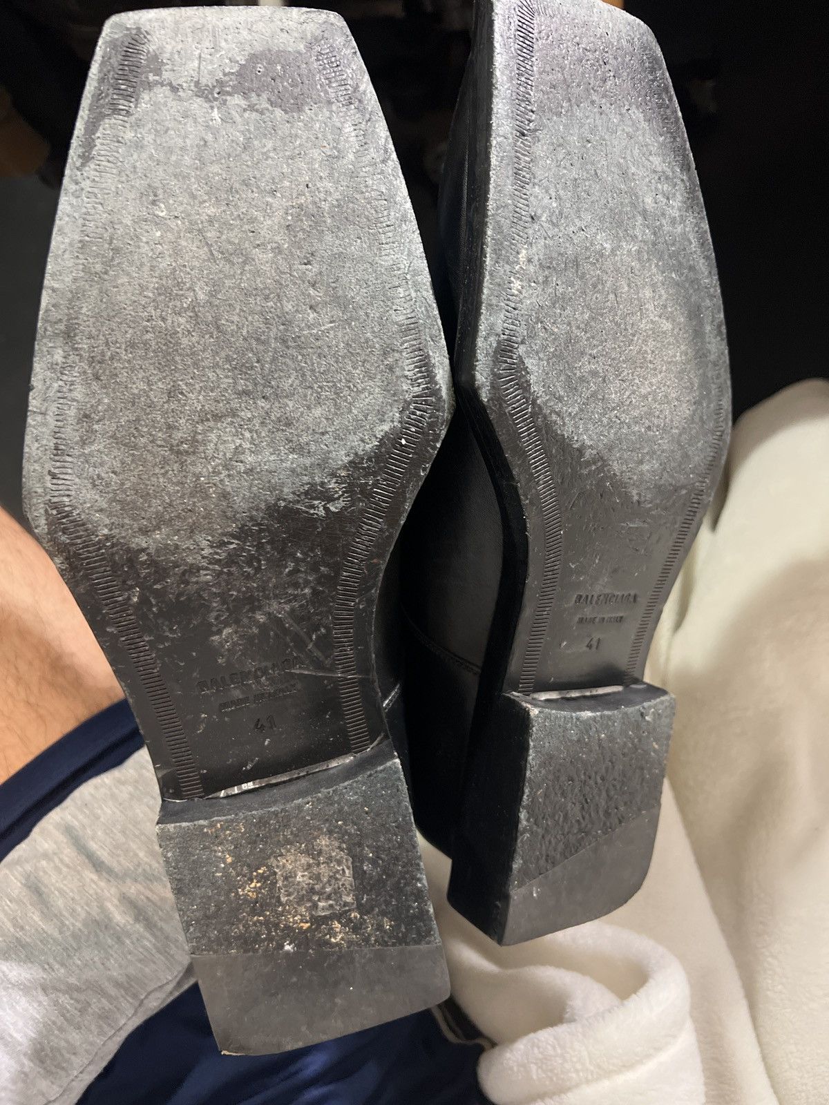 Balenciaga Balenciaga dress shoes Size US 8 / EU 41 - 6 Thumbnail