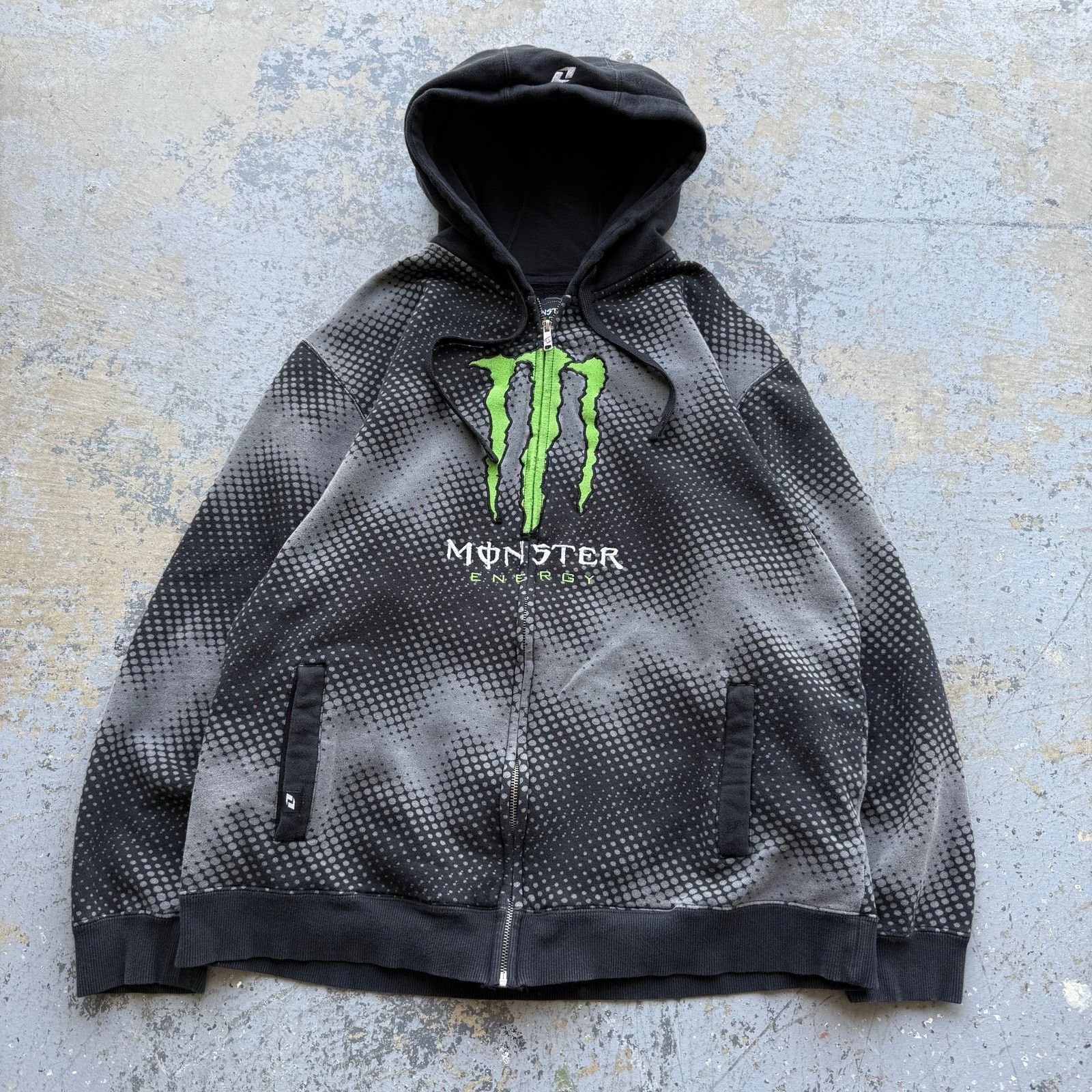 90´s vintage Monster sweatshirt スウェット