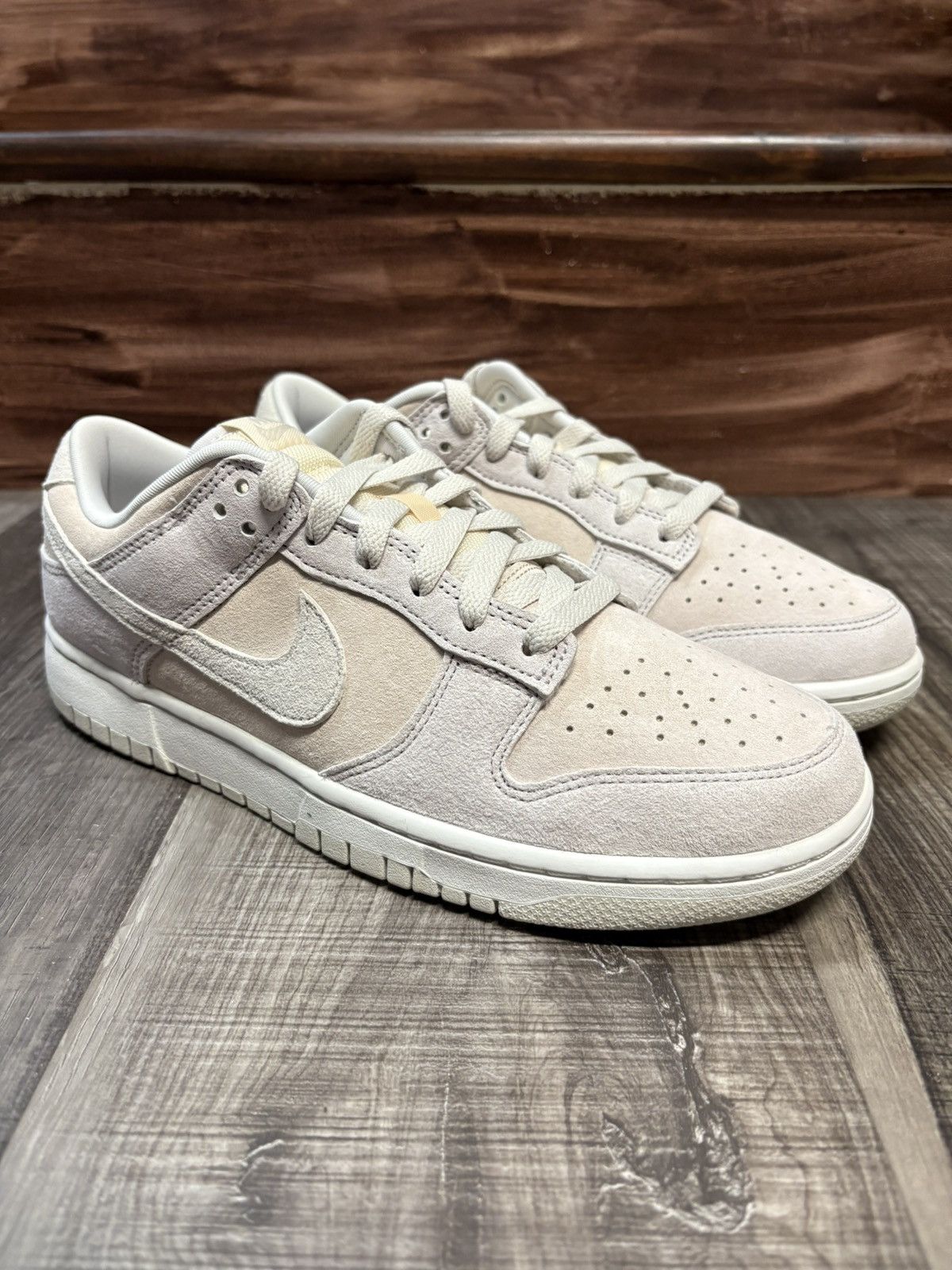 Nike Nike Dunk Low Premium Vast Grey size 9 Size US 9 / EU 42 - 1 Thumbnail