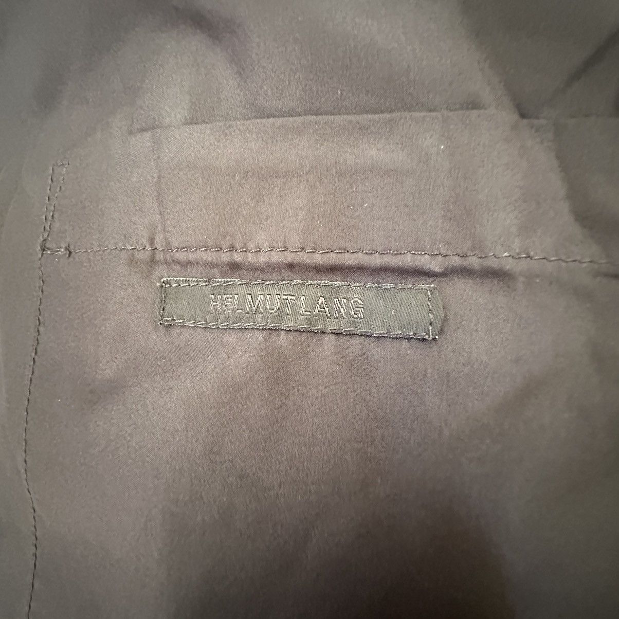 Helmut Lang Helmut Lang Fall 2003 AW03 Archive Astro Jacket Vintage Size S / US 4 / IT 40 - 4 Thumbnail