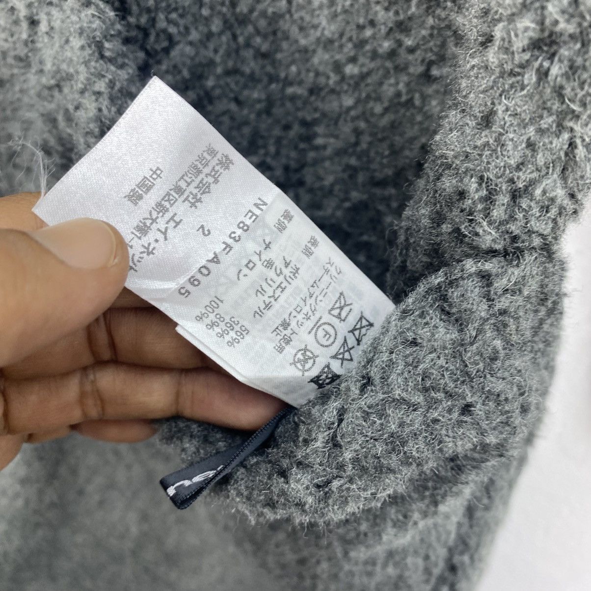 Ne-Net 💥Vintage Ne Net Reversible Long Coat Dual Pocket Jacket Size US M / EU 48-50 / 2 - 11 Thumbnail