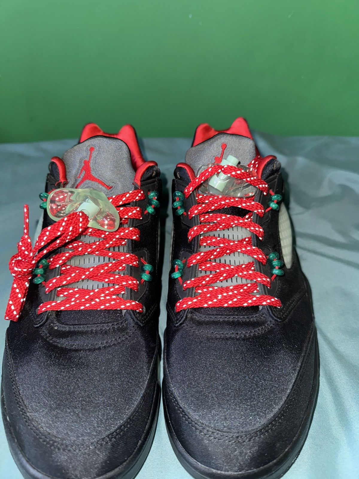 Jordan Brand Jordan 5 low clot 2022 Size US 10 / EU 43 - 8 Thumbnail