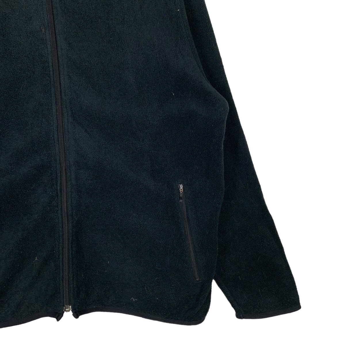 Adidas ADIDAS Clima365 Zipper Fleece Jacket #0318-C14 Size US M / EU 48-50 / 2 - 5 Thumbnail