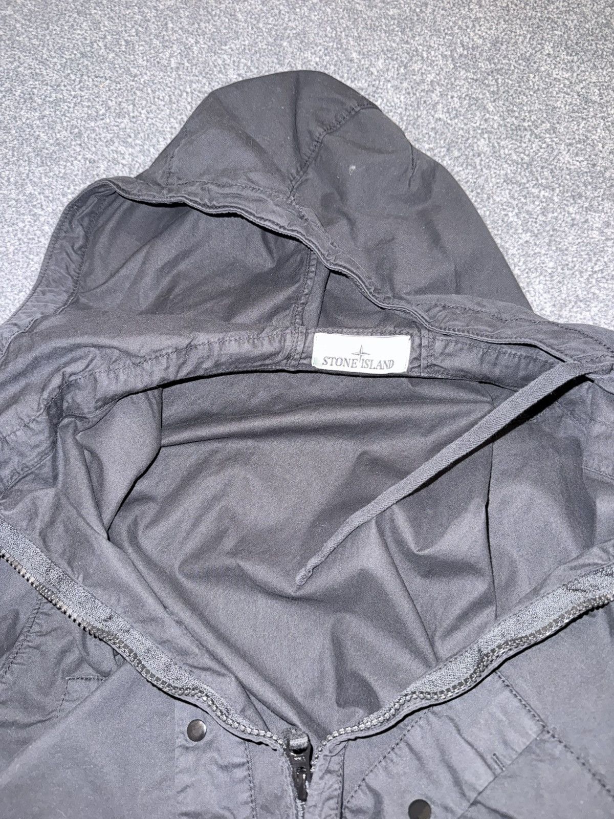 Stone Island Mens stone island supima cotton large Size US M / EU 48-50 / 2 - 8 Thumbnail