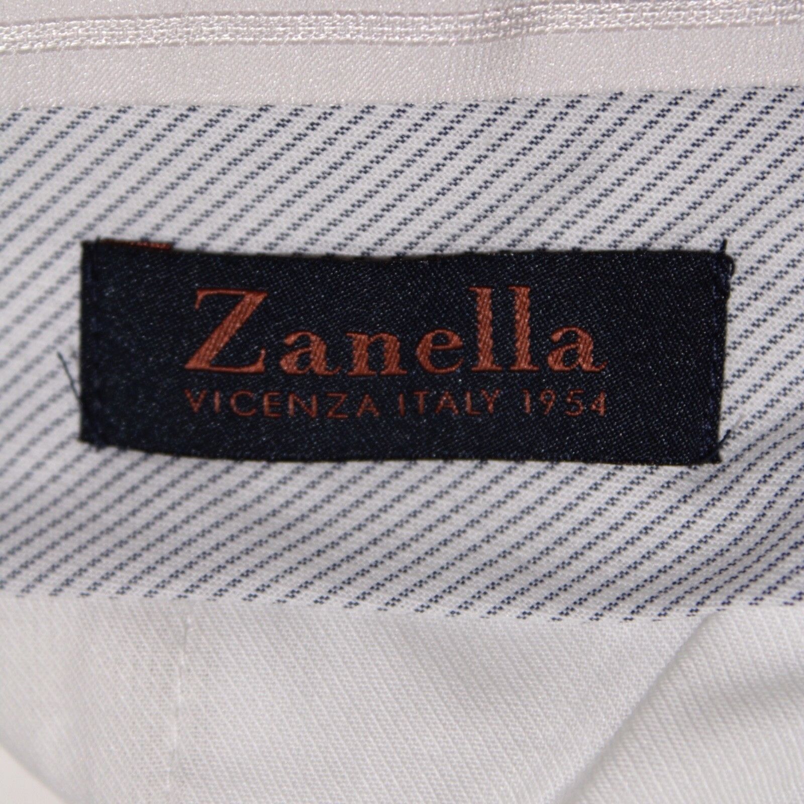 Zanella Zanella New with tags Chino Size 38 US In Beige Size US 38 / EU 54 - 7 Thumbnail