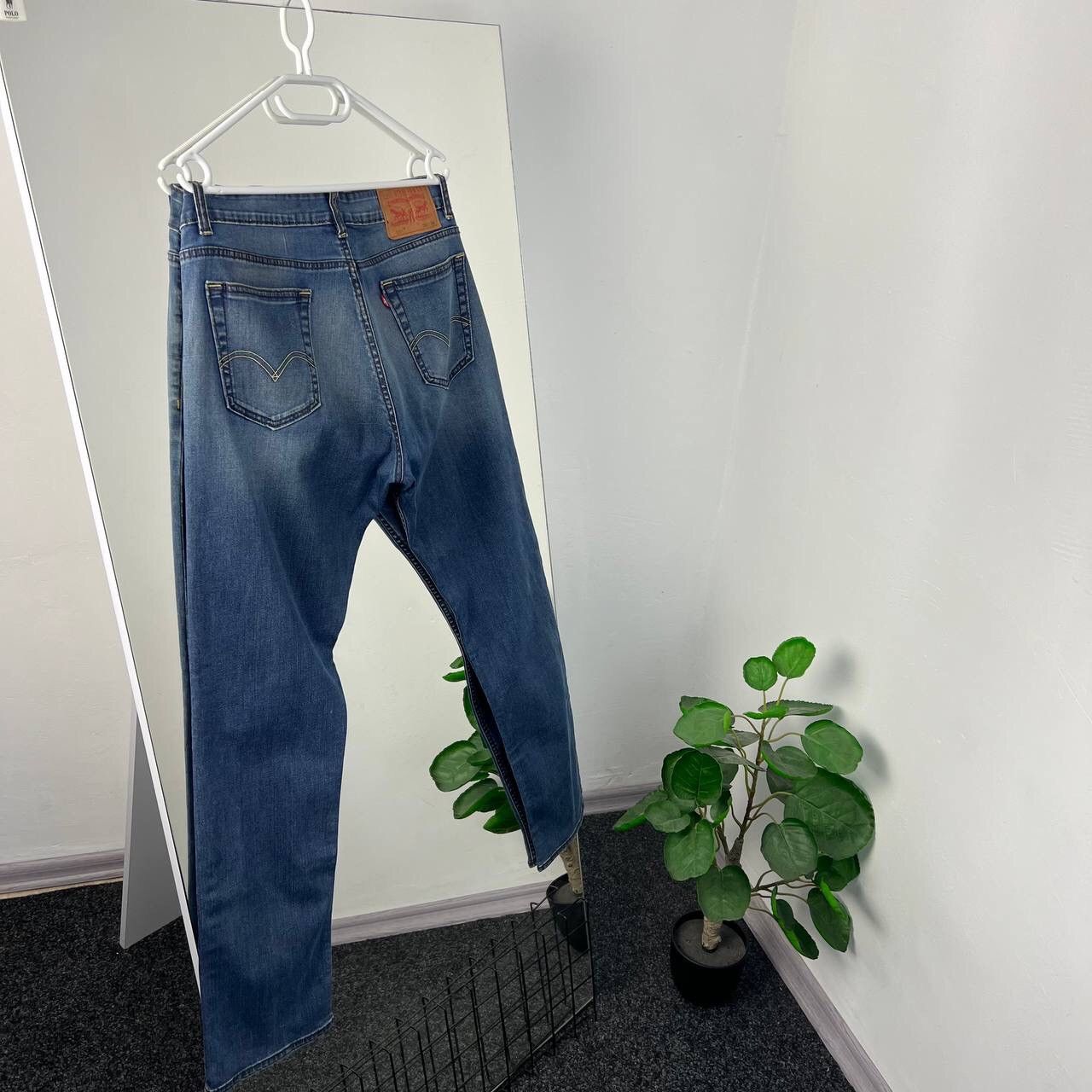 Levi's Y2K Levi’s Strauss B. Co. Pants Jeans Regular Fit Denim Size US 36 / EU 52 - 1 Thumbnail