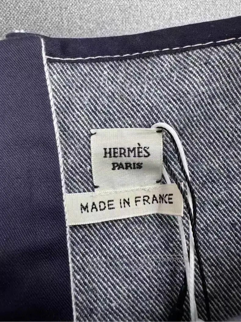 Hermes Hermes Waist Buckle Dress Size XS / US 0-2 / IT 36-38 - 3 Thumbnail