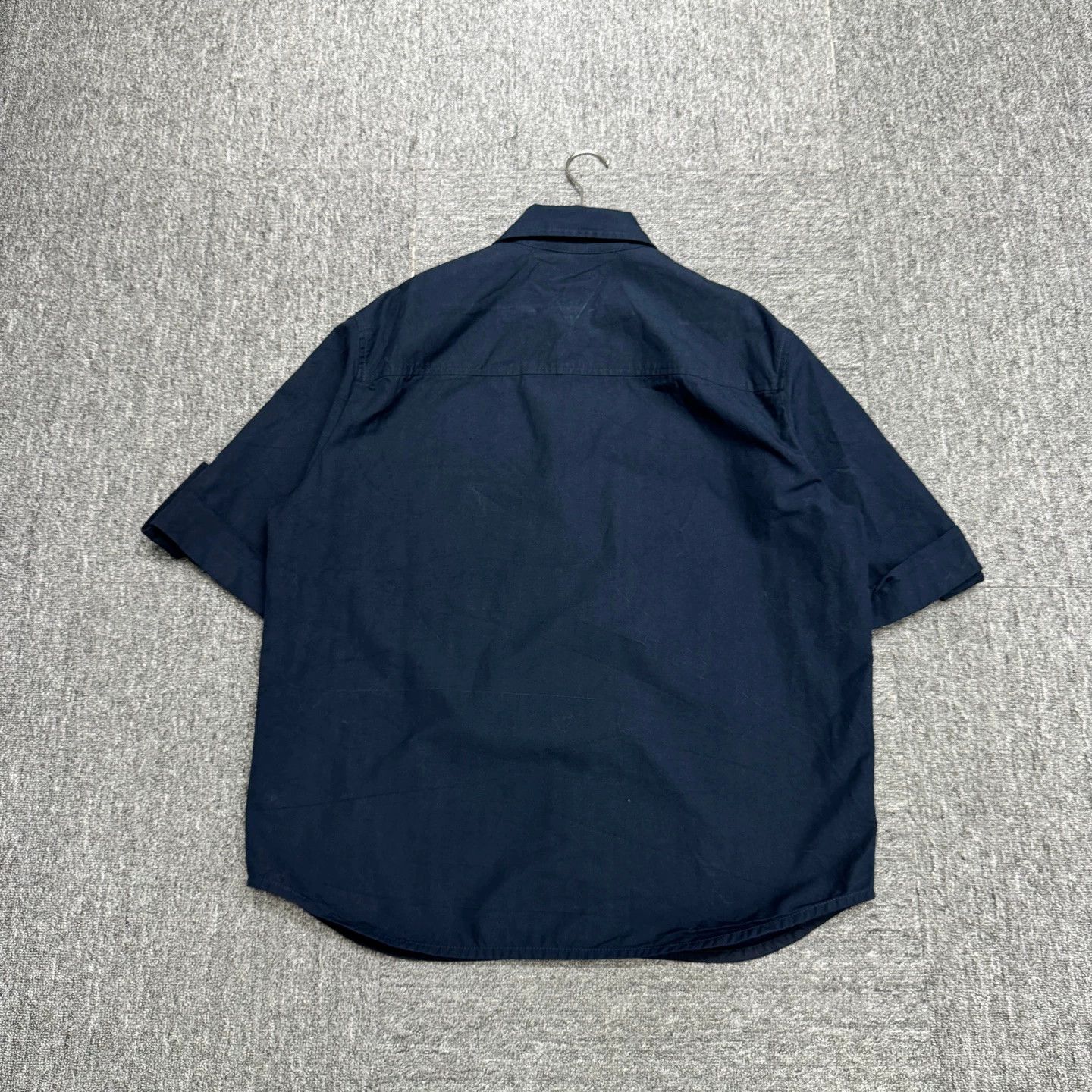 Bottega Veneta Bottega Veneta pocket short-sleeve shirt size 52 Size US L / EU 52-54 / 3 - 5 Thumbnail