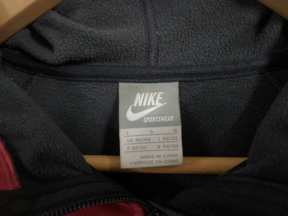 Nike Rare Nike Sweater Hoodie L fit M Colorblocks Jogging Running Size US L / EU 52-54 / 3 - 5 Thumbnail