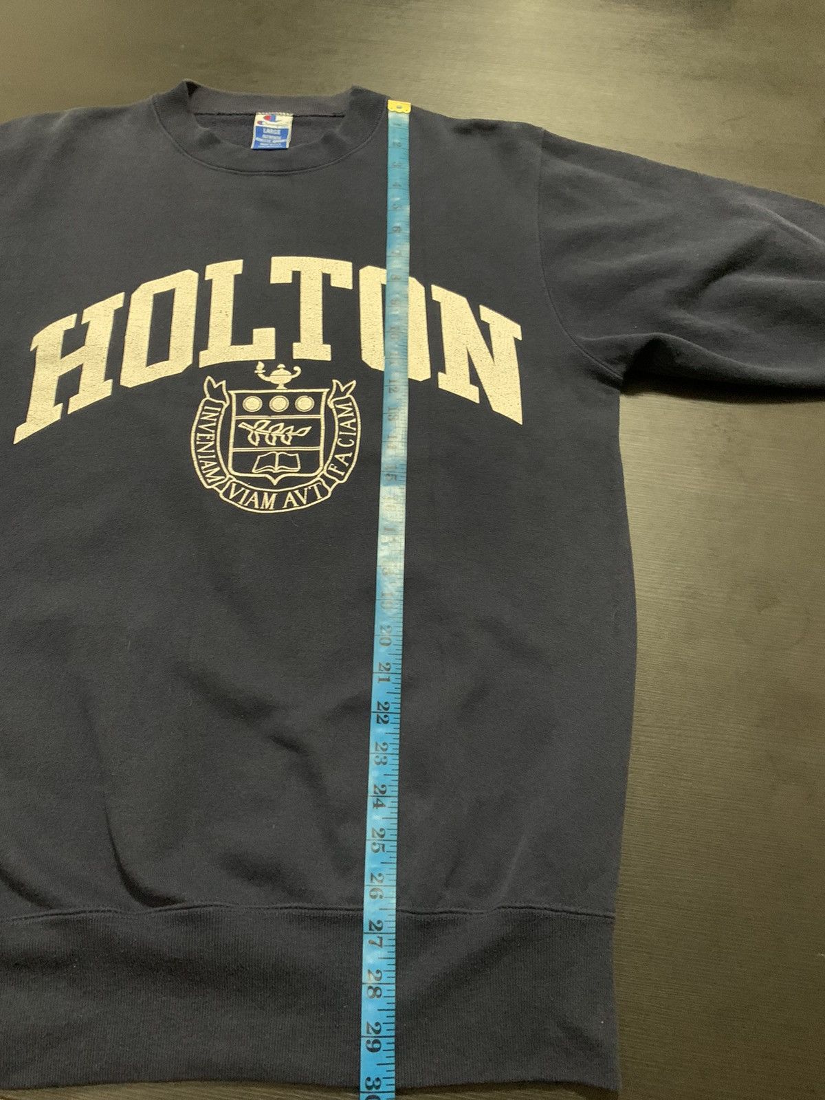 Champion × Vintage Vintage Holton Sweatshirt Size US L / EU 52-54 / 3 - 10 Thumbnail