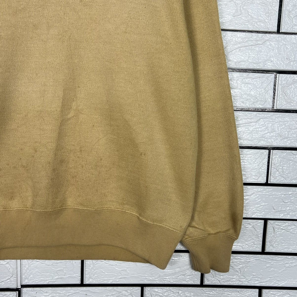 Japanese Brand Vintage TROY BROS Center Logo Crewneck Sweatshirt #4226-C192 Size US M / EU 48-50 / 2 - 7 Thumbnail