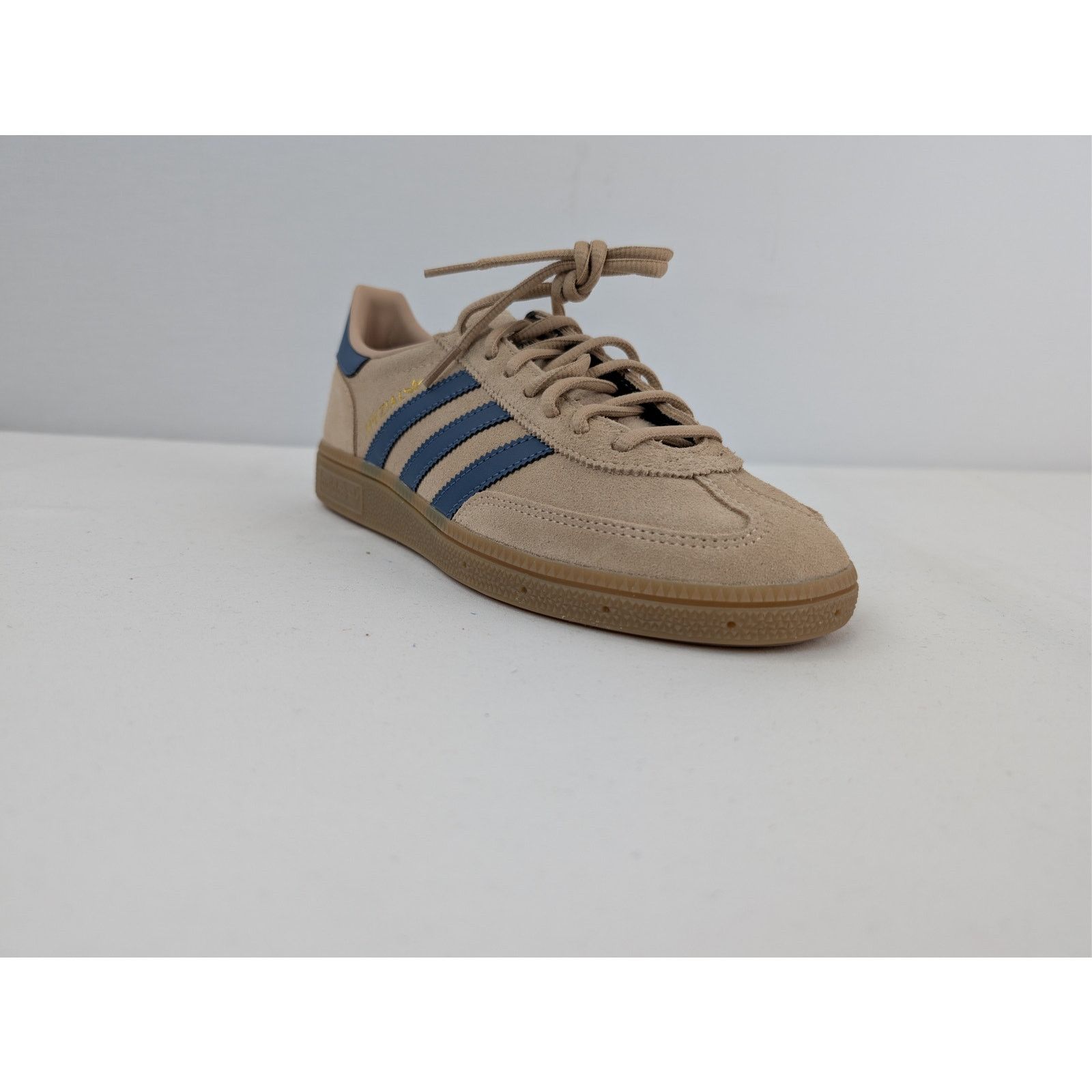 Adidas o1rshd1 Handball Spezial Sneakers in Warm Sandstone Size US 9.5 / EU 42-43 - 1 Thumbnail