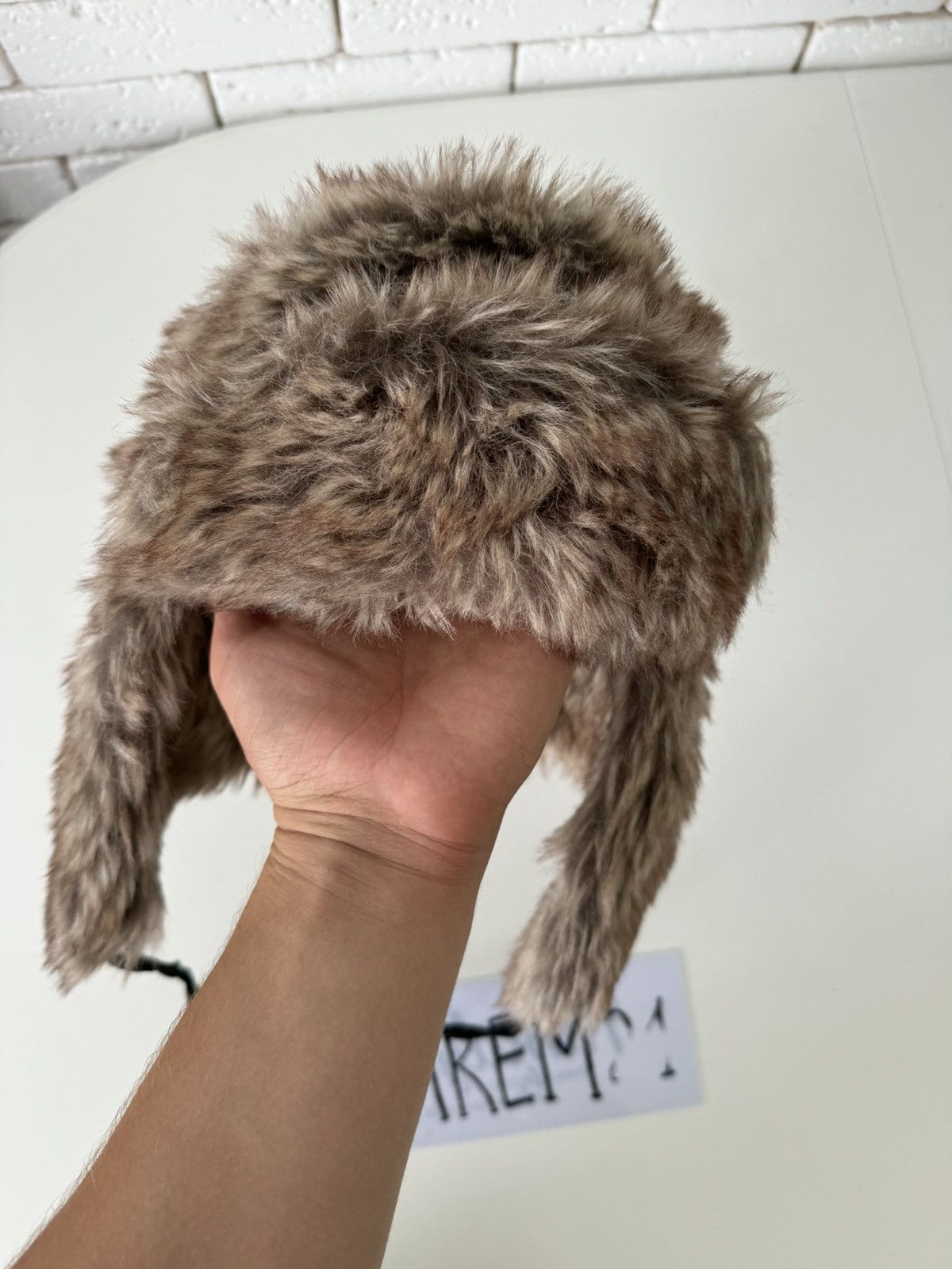 Other Ushanka cap hat Size ONE SIZE - 2 Thumbnail