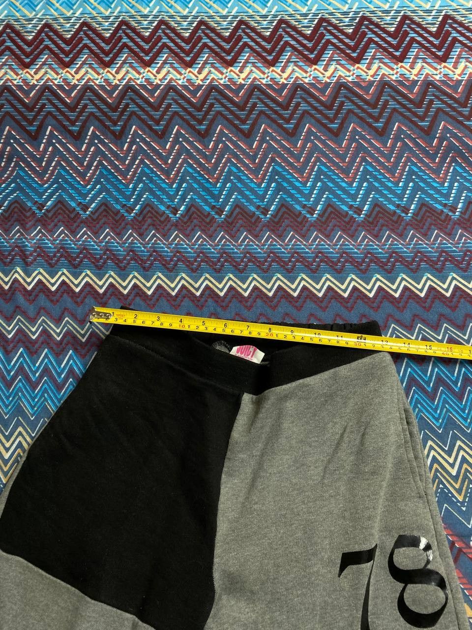 Juicy Couture × Vintage Juicy Couture big logo sweatpants y2k 00s Size 26" / US 2 / IT 38 - 7 Thumbnail