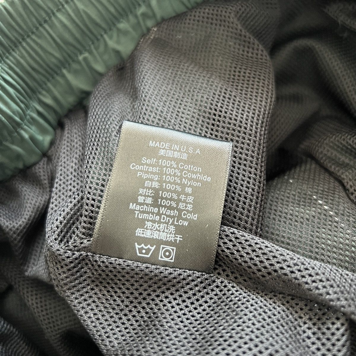 Rhude 🔥🔥 Rhude Drawstring Logo Shorts Size US 34 / EU 50 - 10 Thumbnail