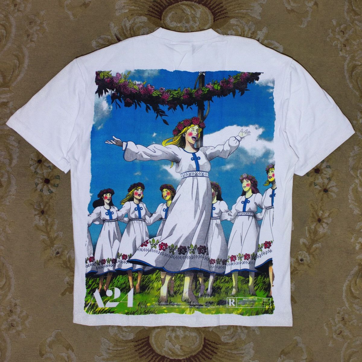 Vintage LWFMonday Vol 03 - Midsommar Size US XXL / EU 58 / 5 - 2 Thumbnail