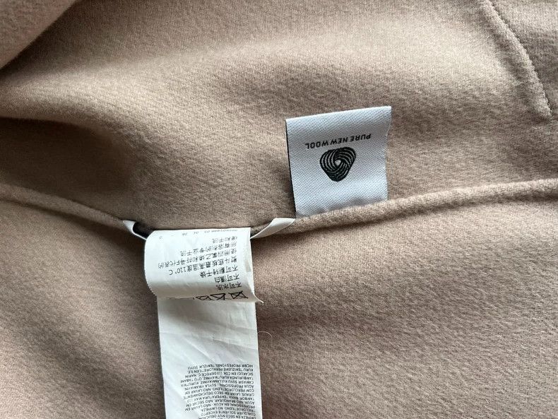 Max Mara Max Mara Coats Size S / US 4 / IT 40 - 4 Thumbnail