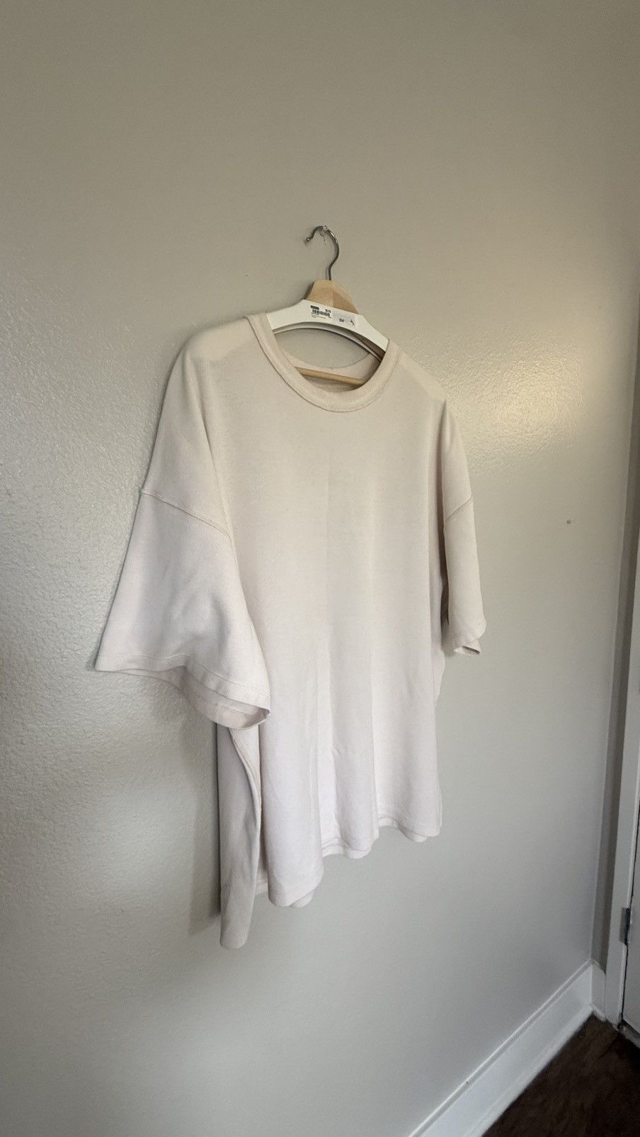 Fear of God Fear of God inside out t-shirt 5th collection Size US XL / EU 56 / 4 - 3 Thumbnail