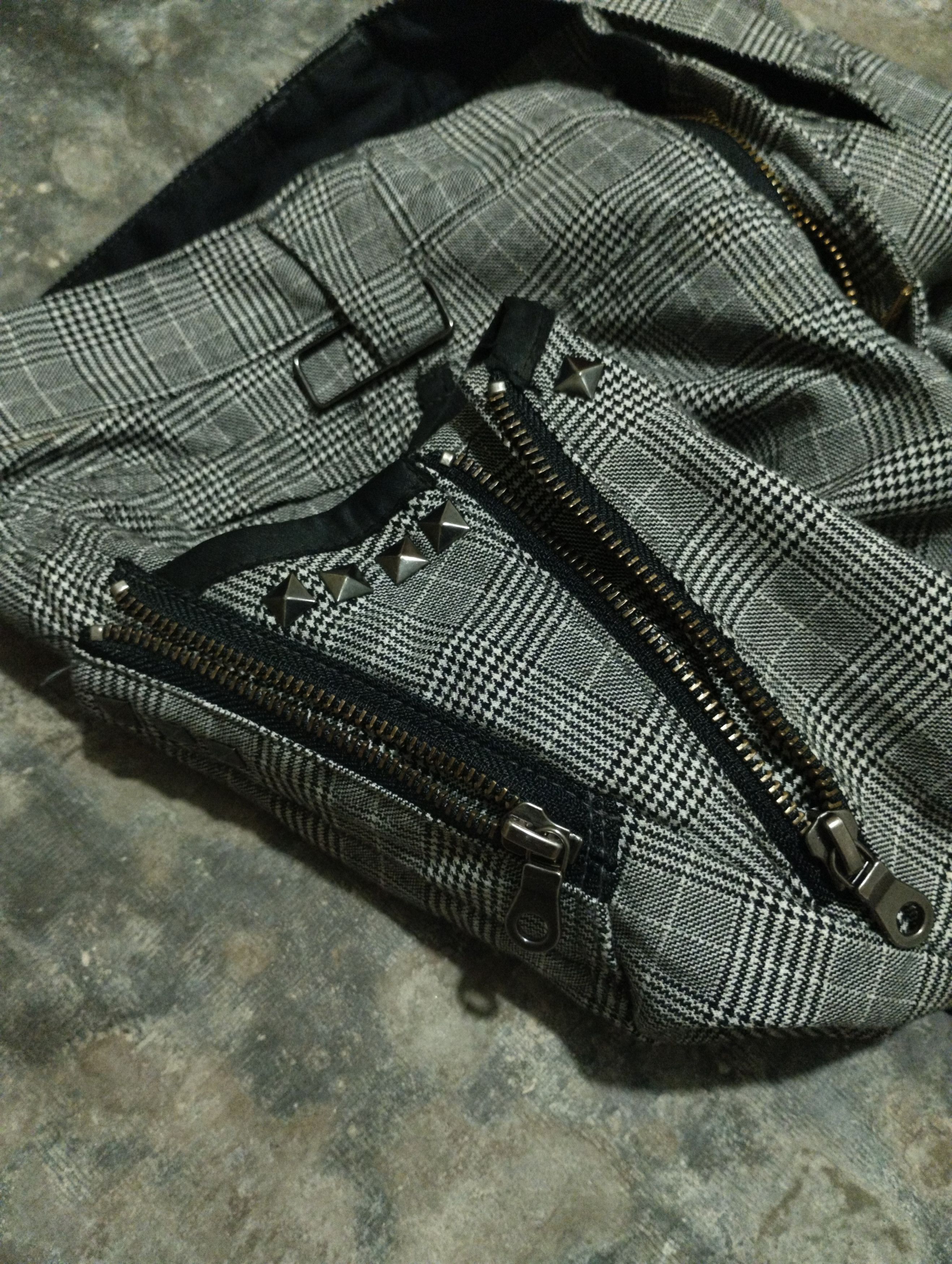 PPFM PPFM Plaid Pattern Long Pants Size US 31 - 7 Thumbnail