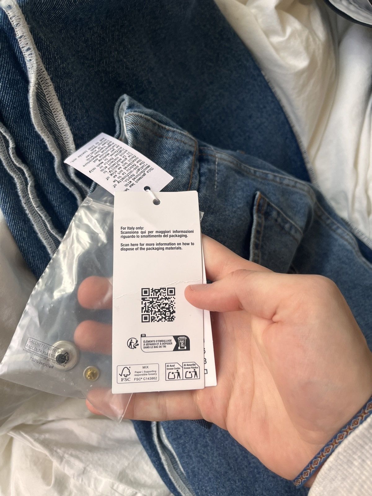 Maison Margiela Maison Margiela Jeans Size 27" / US 4 / IT 40 - 7 Thumbnail